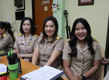 การประชุมประจำเดือน ครั้งที่ 9/2569 ประจำเดือนกันยายน 2569 พารามิเตอร์รูปภาพ 18